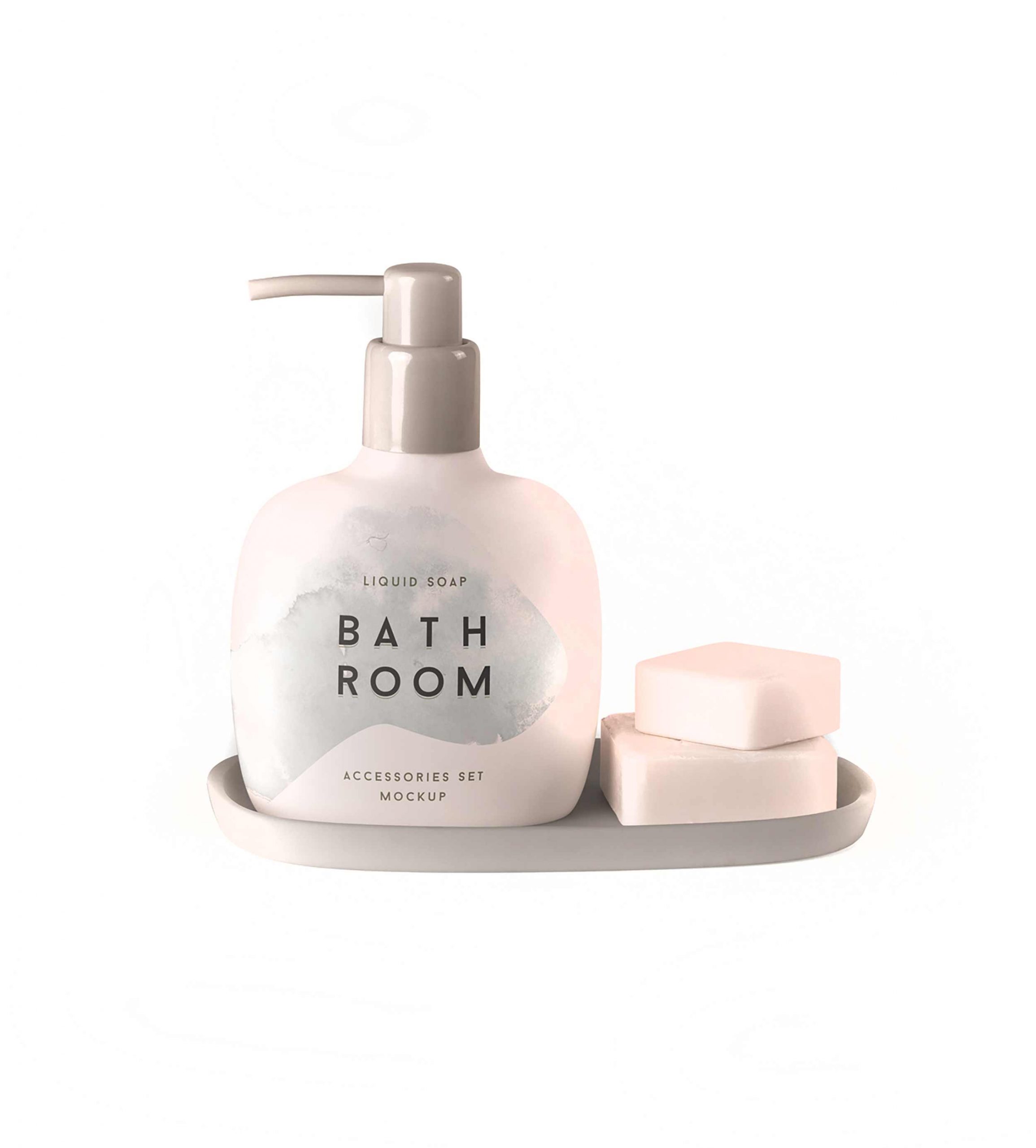 2-Piece Bathroom Set - Imagem 2
