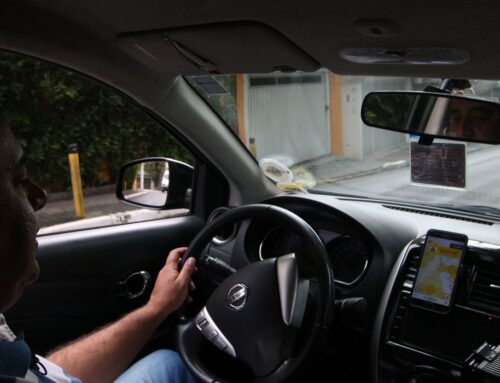MOTORISTAS POR APLICATIVOS E REGULAMENÇÃO DO TRABALHO