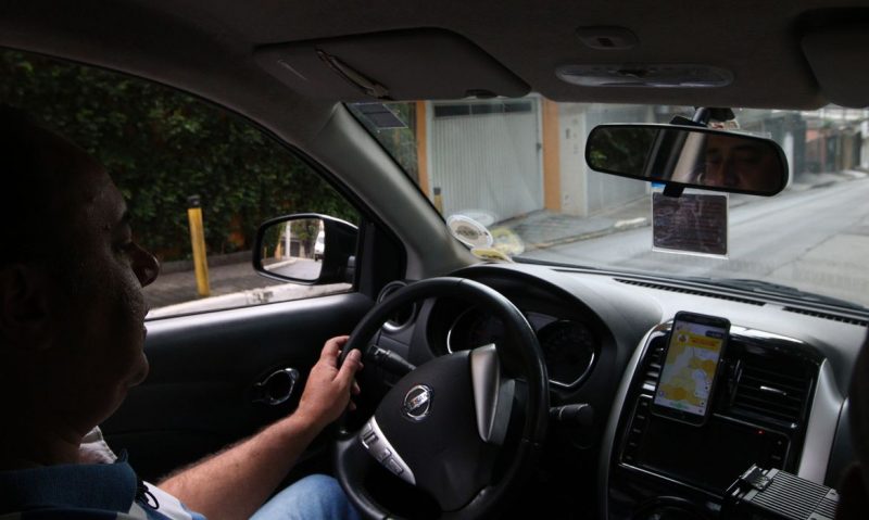 Vínculo empregatício de motorista