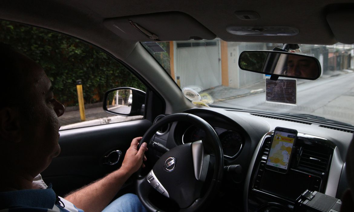 Vínculo empregatício de motorista