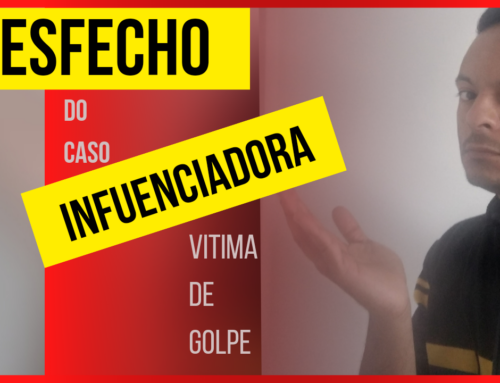 DESFECHO DO CASO DA INFLUENCIADORA ALINE ALVES