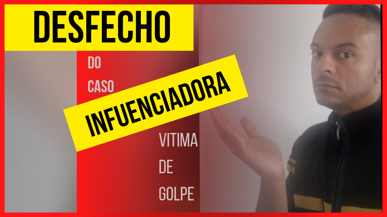 Influenciadora vítima de motorista tem final feliz.