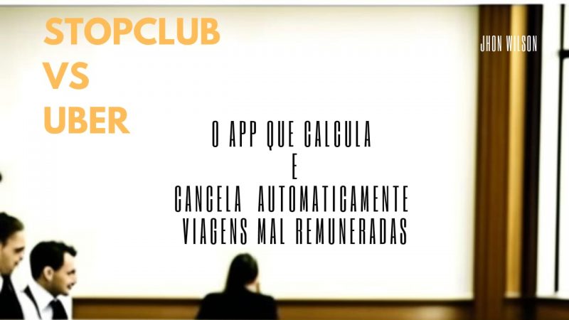 Briga jurídica entre Uber e Stopclub