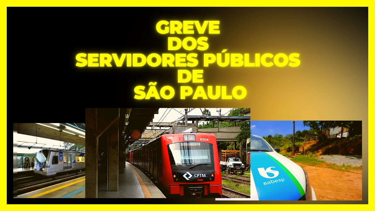 Greve dos Funcionários Públicos