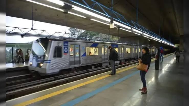 Greve Metrô de SP na terça-feira 03 de outubro 2023