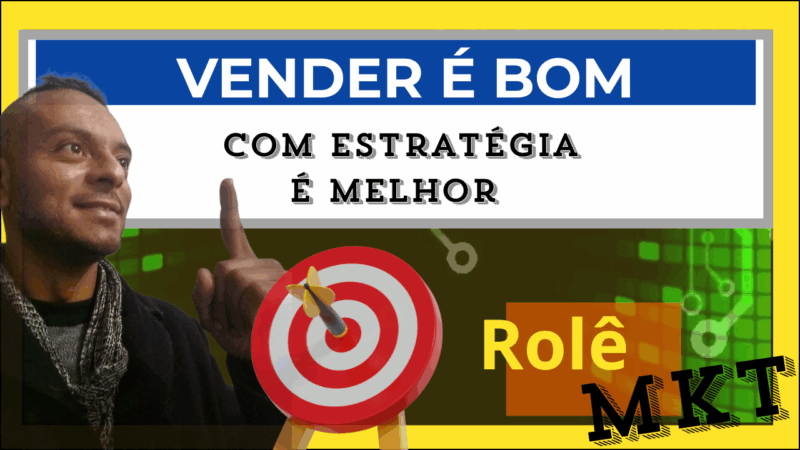 Thumbnail Podcast Rolê MKT