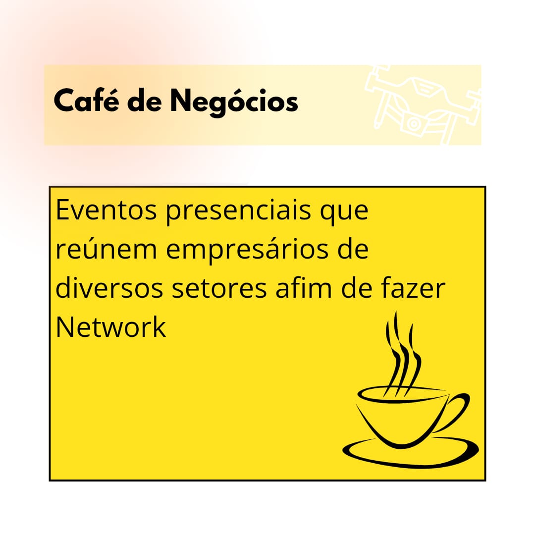Café de Negócios