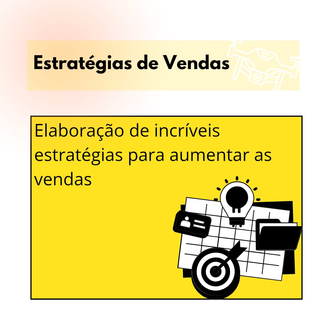 Elaboramos sua estratégia