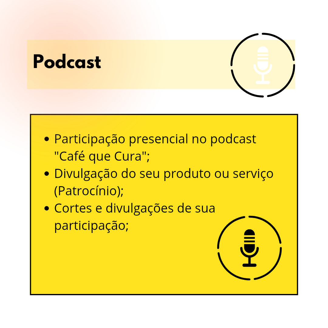 Podcast Café Que Cura