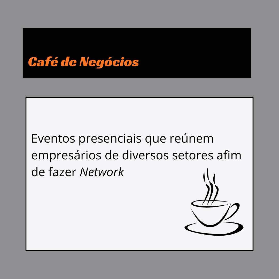 Serviços Rolê de App-Café de Negócios