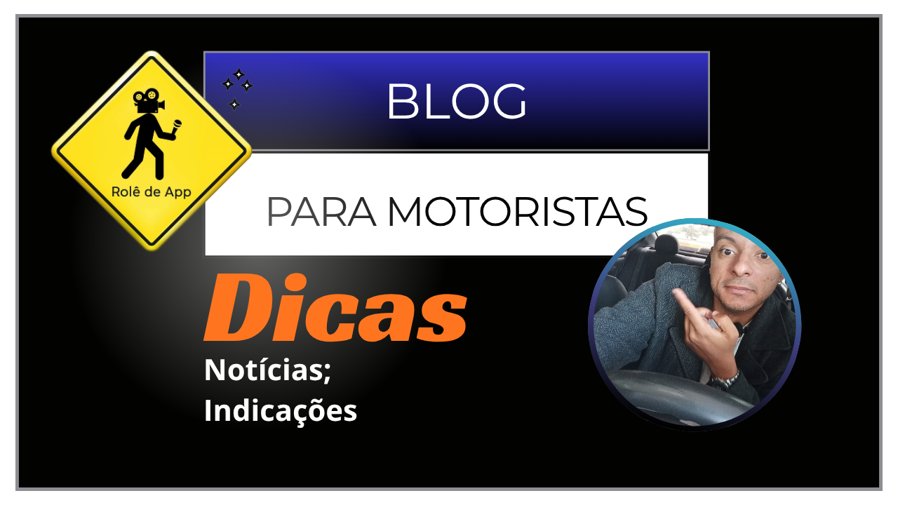 Capa para O Blog Rolê de App-Slide 1- Para Mororistas