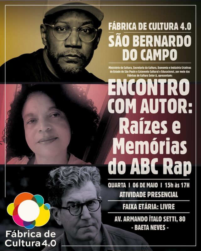 Encontro com o Autor-fabrica de cultu
