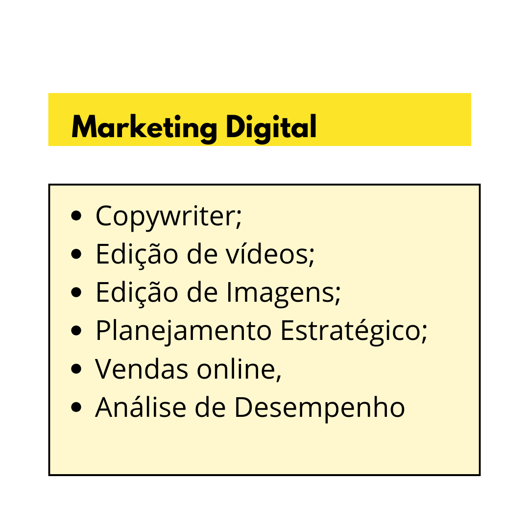 Marketing Digital Serviços de Marketing Digital Rolê de App