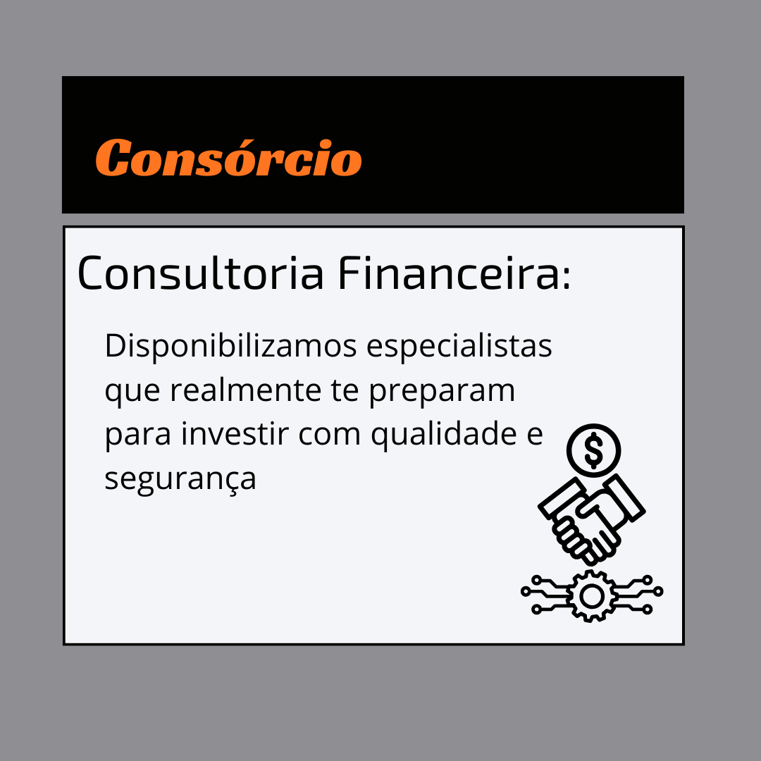 Serviços Rolê de App-Consórcio