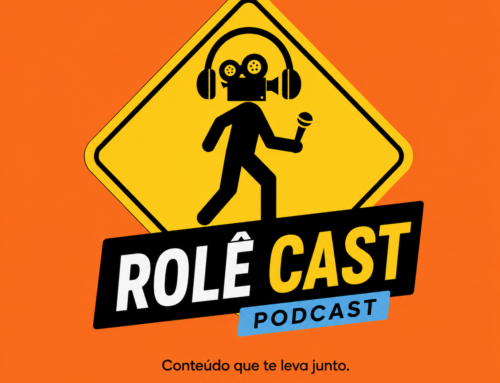 Estreia do Rolê Cast: O novo podcast oficial do Rolê de App chegou!
