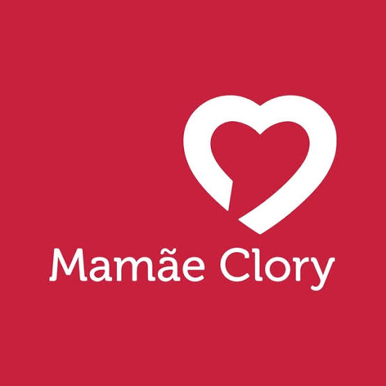 Logotipo-Mamãe Clory-Ong-Lar para Crianças em sbc-Rolê de App na Campanha de Doação
