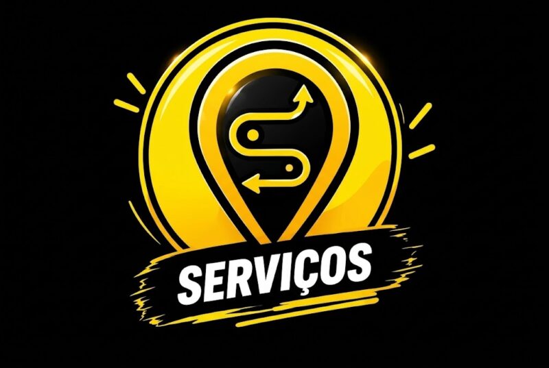 Serviços-Rolê de App-Imagem
